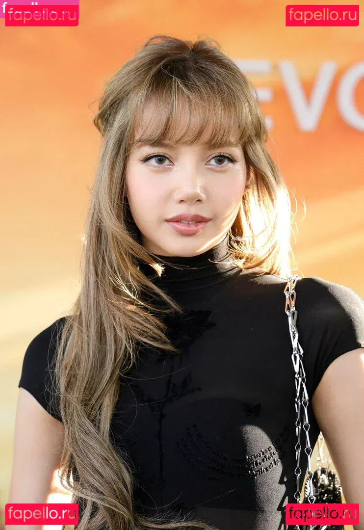 Lisa Blackpink Onlyfans Photo Gallery 