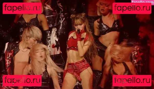 Lisa Blackpink Onlyfans Photo Gallery 