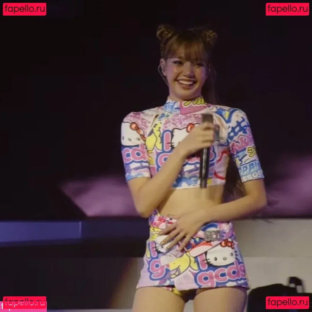 Lisa Blackpink Onlyfans Photo Gallery 