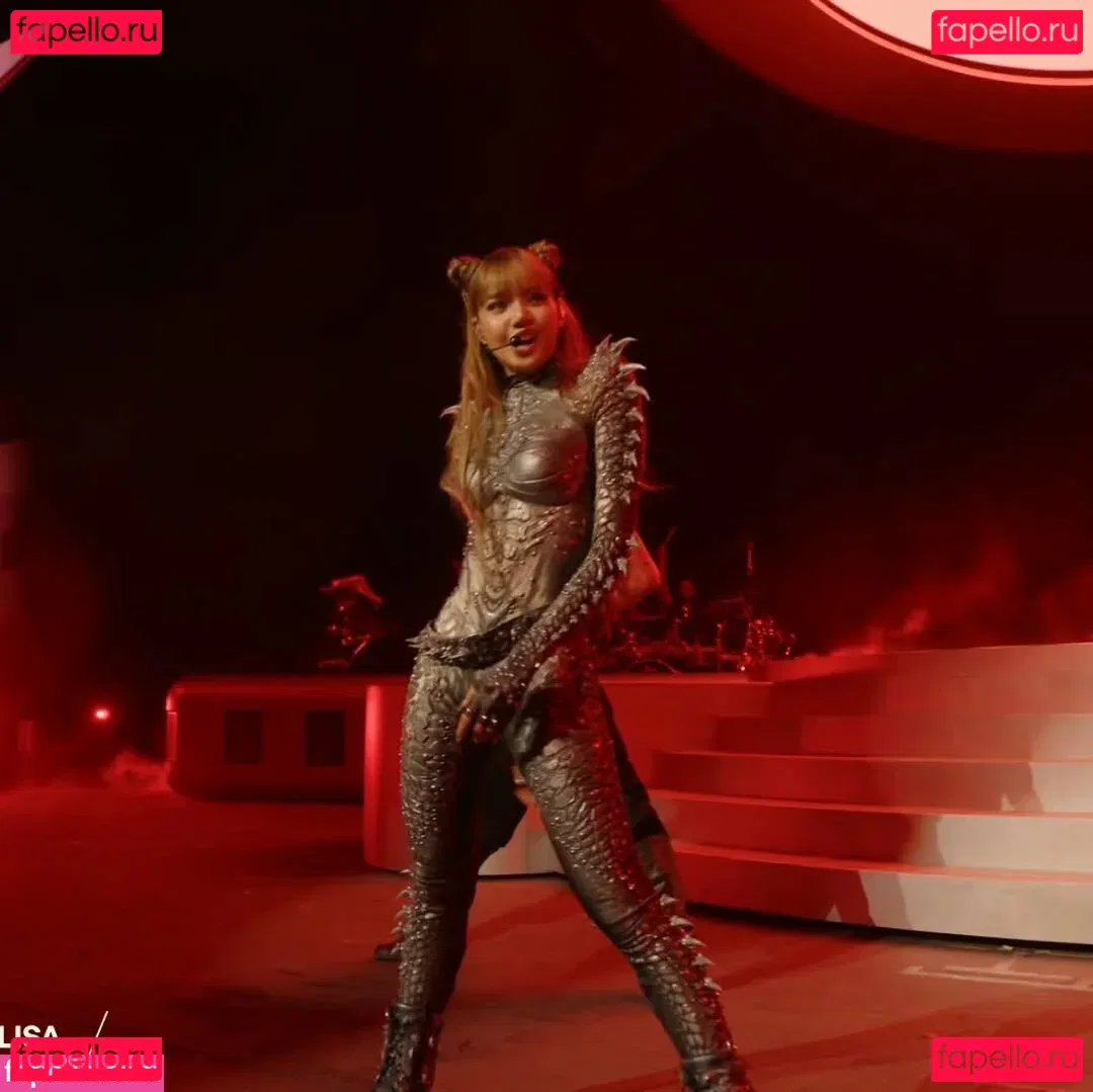 Lisa Blackpink Onlyfans Photo Gallery 