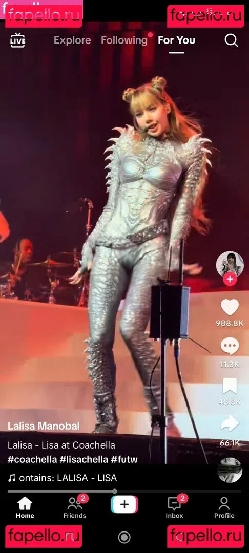 Lisa Blackpink Onlyfans Photo Gallery 