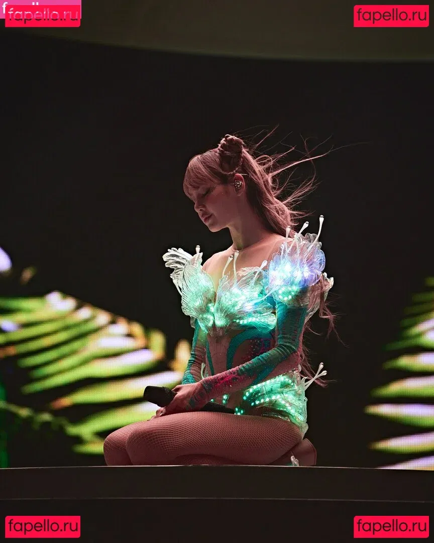 Lisa Blackpink Onlyfans Photo Gallery 