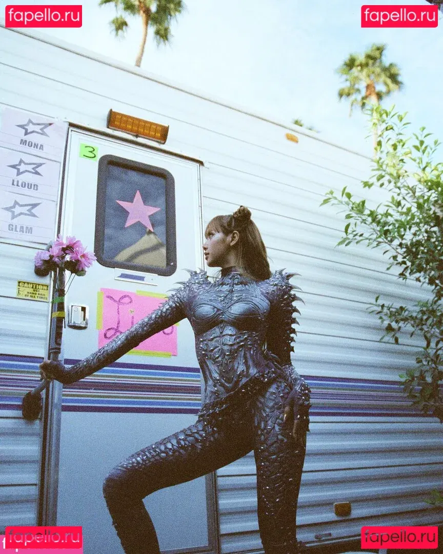 Lisa Blackpink Onlyfans Photo Gallery 