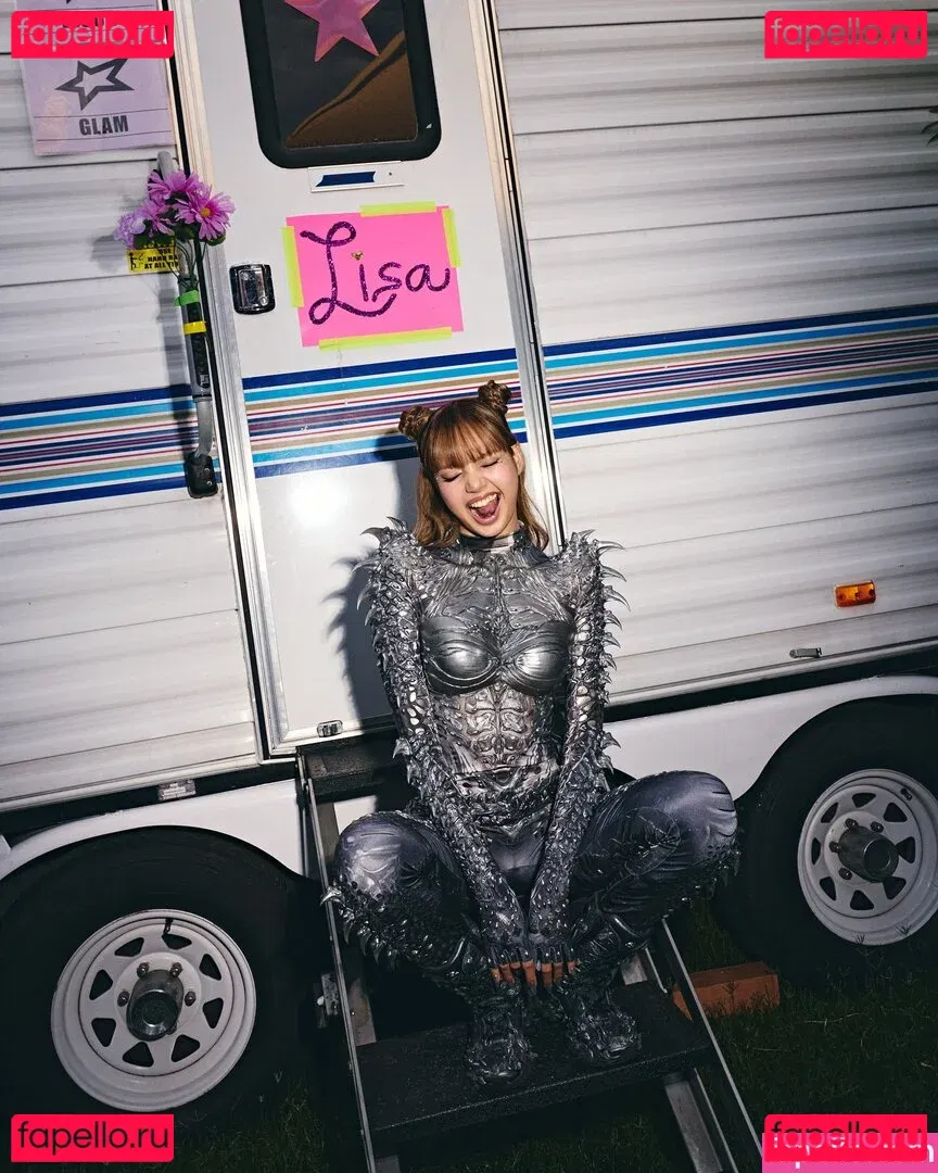 Lisa Blackpink Onlyfans Photo Gallery 