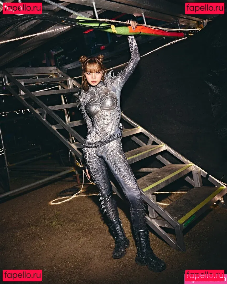 Lisa Blackpink Onlyfans Photo Gallery 