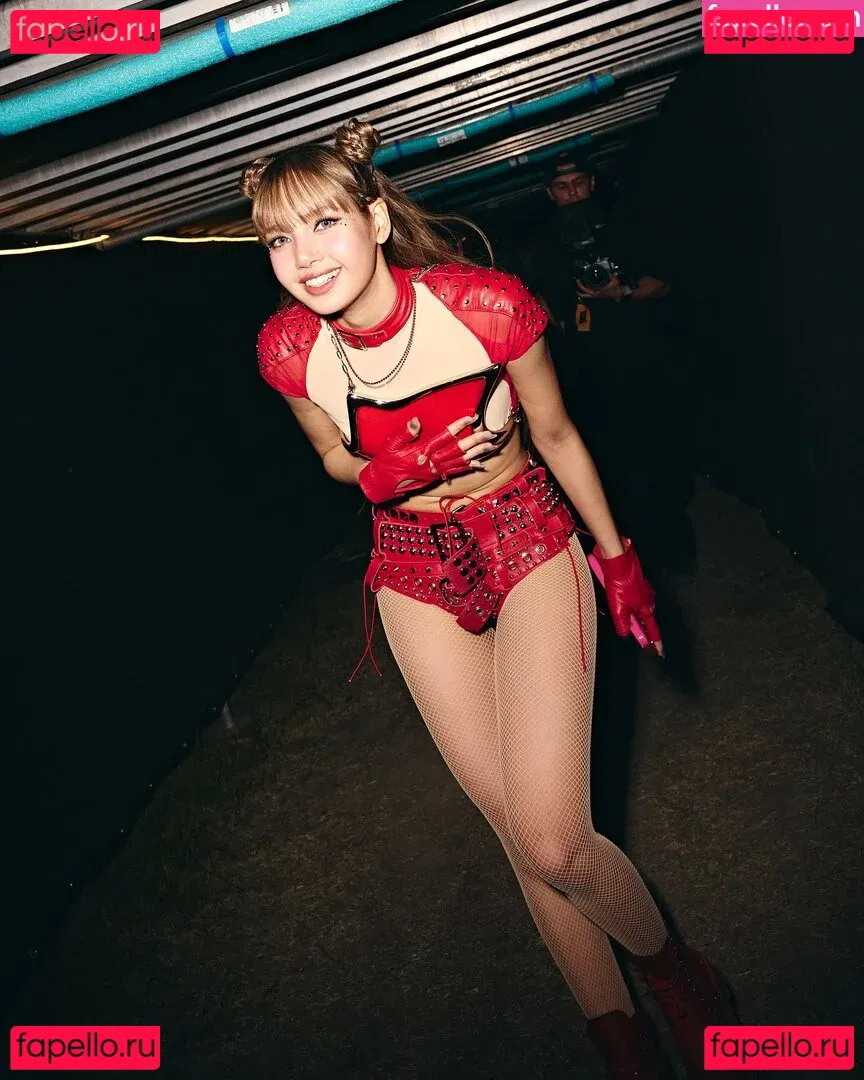 Lisa Blackpink Onlyfans Photo Gallery 