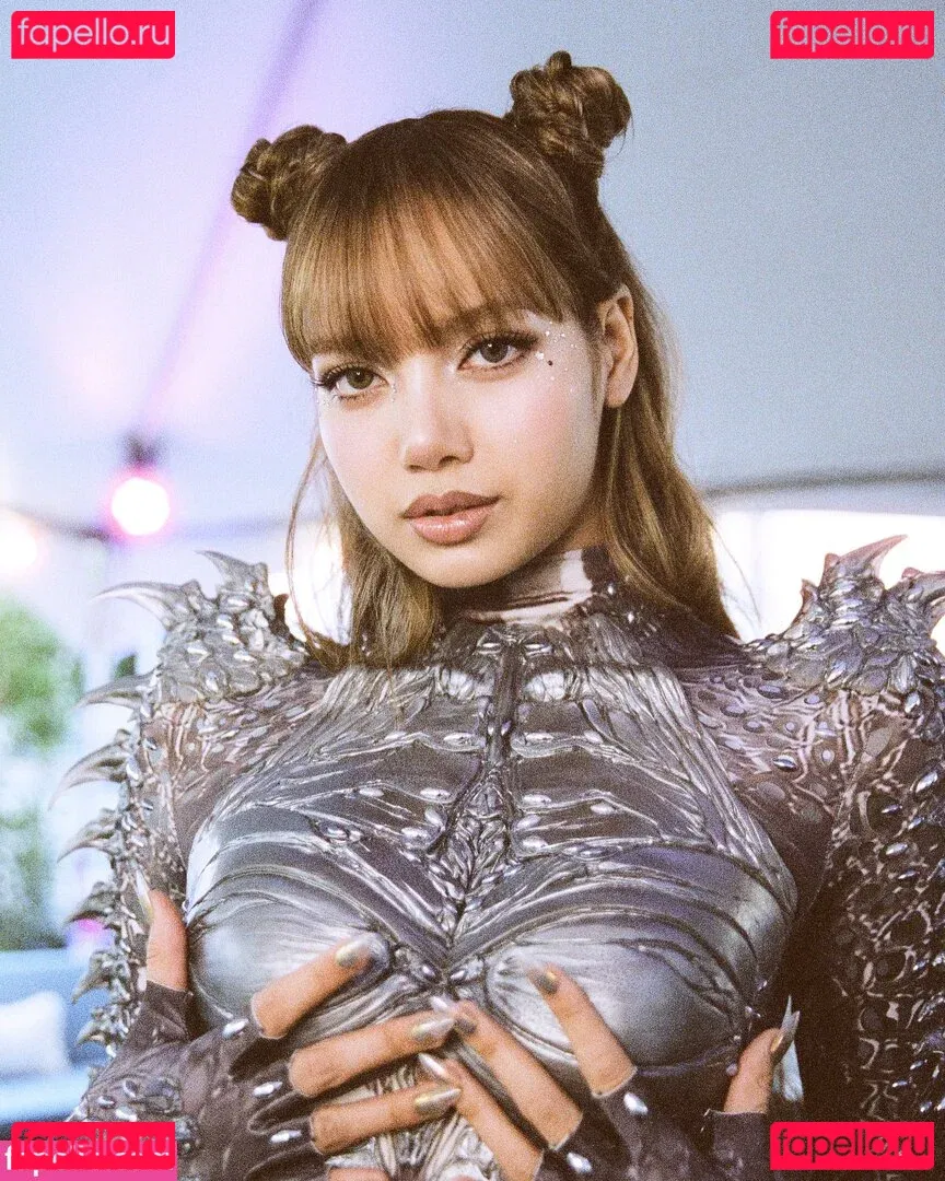 Lisa Blackpink Onlyfans Photo Gallery 