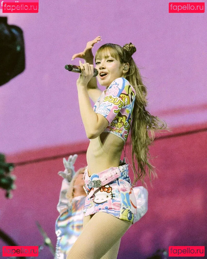 Lisa Blackpink Onlyfans Photo Gallery 