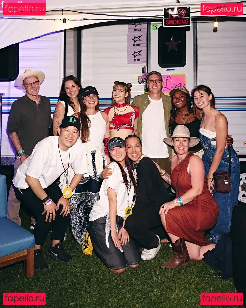 Lisa Blackpink Onlyfans Photo Gallery 