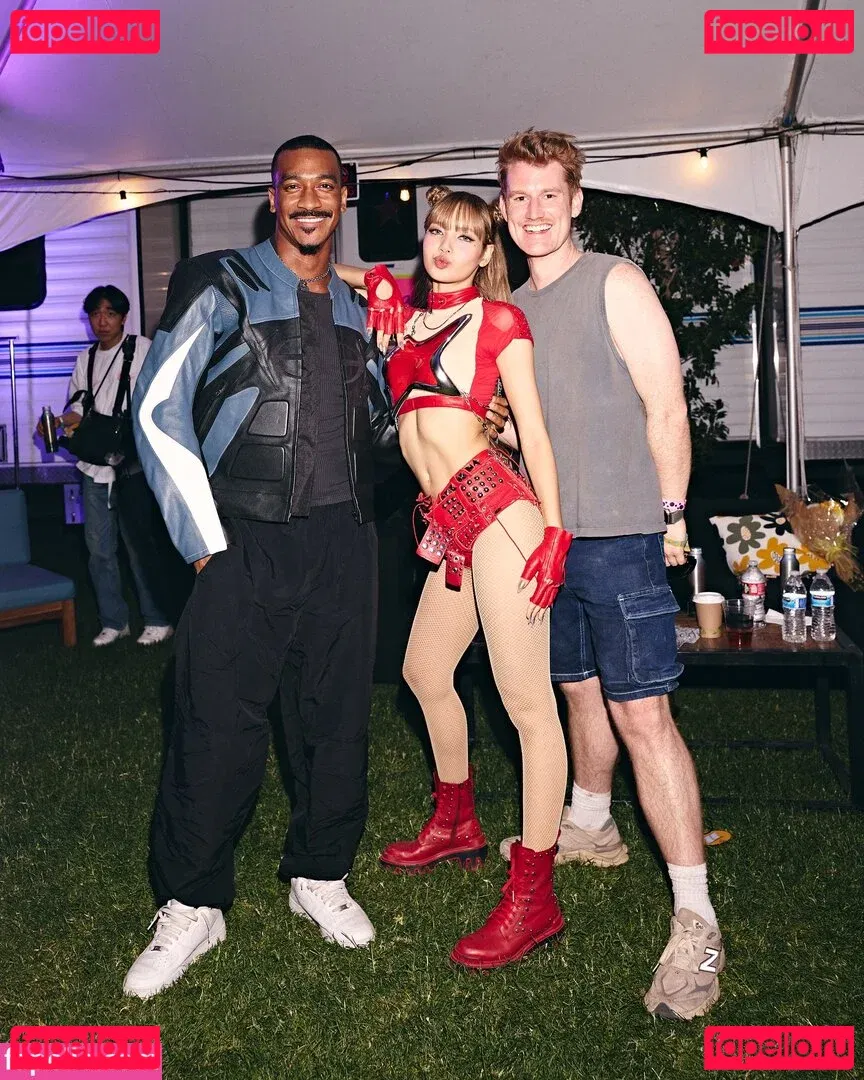 Lisa Blackpink Onlyfans Photo Gallery 