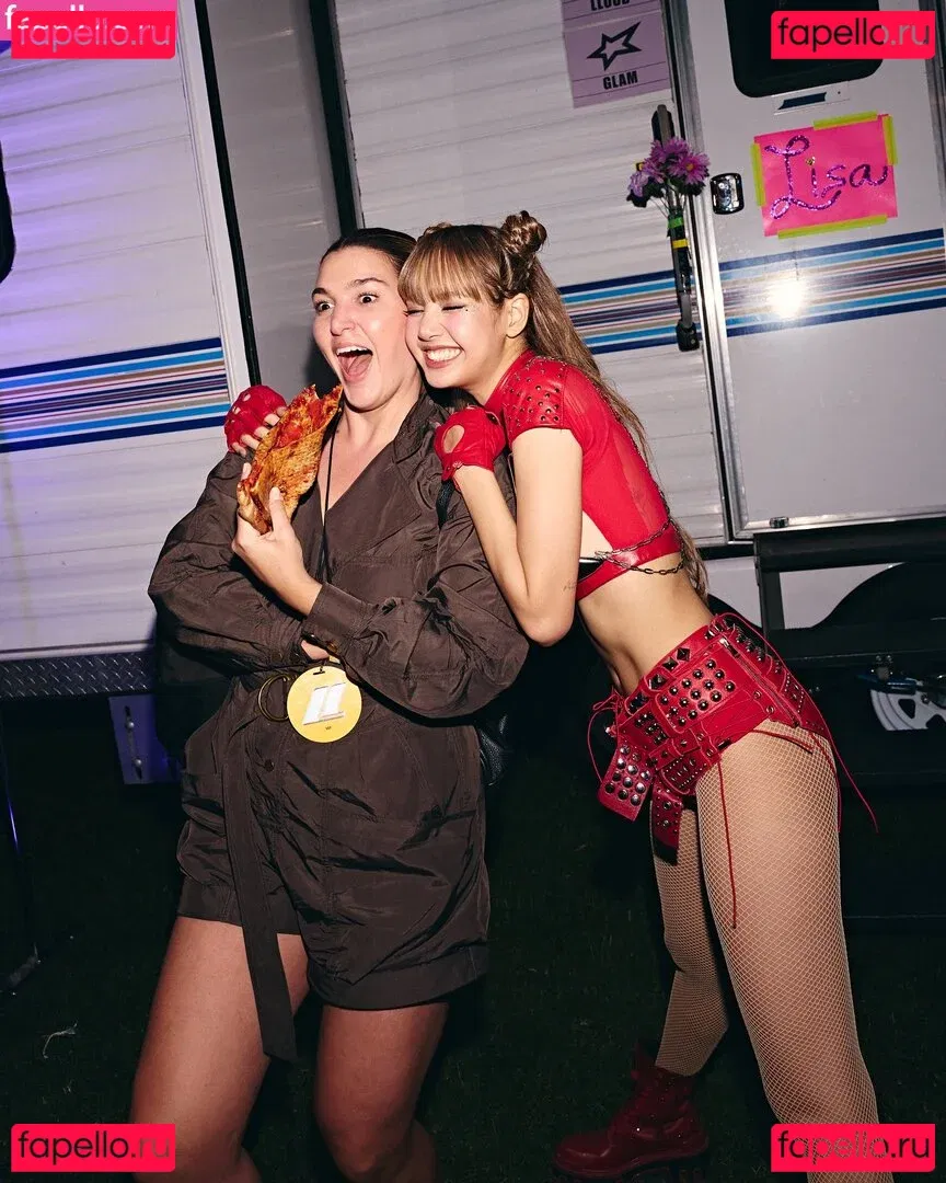 Lisa Blackpink Onlyfans Photo Gallery 