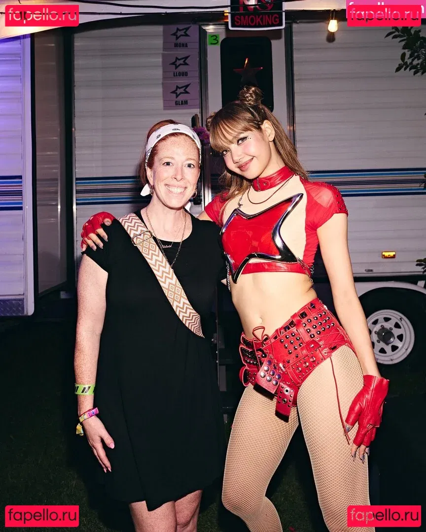 Lisa Blackpink Onlyfans Photo Gallery 