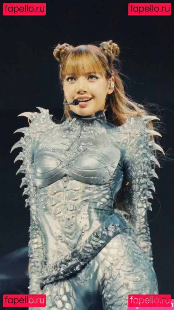 Lisa Blackpink Onlyfans Photo Gallery 