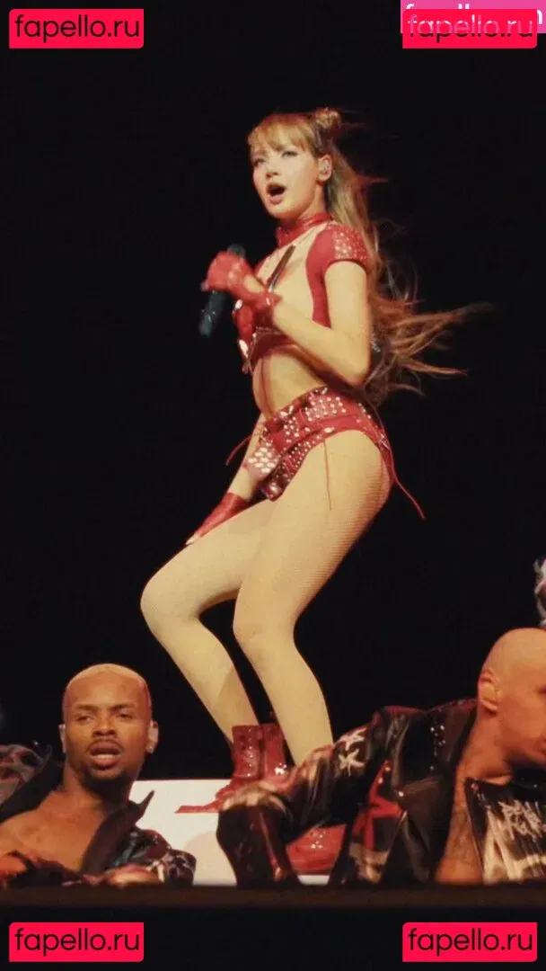 Lisa Blackpink Onlyfans Photo Gallery 