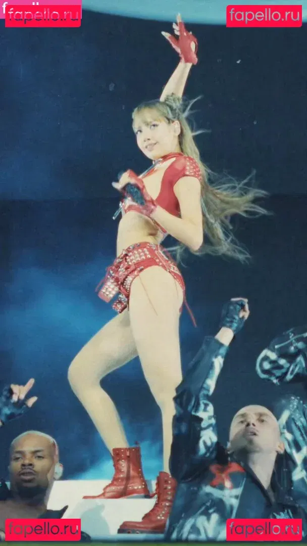 Lisa Blackpink Onlyfans Photo Gallery 