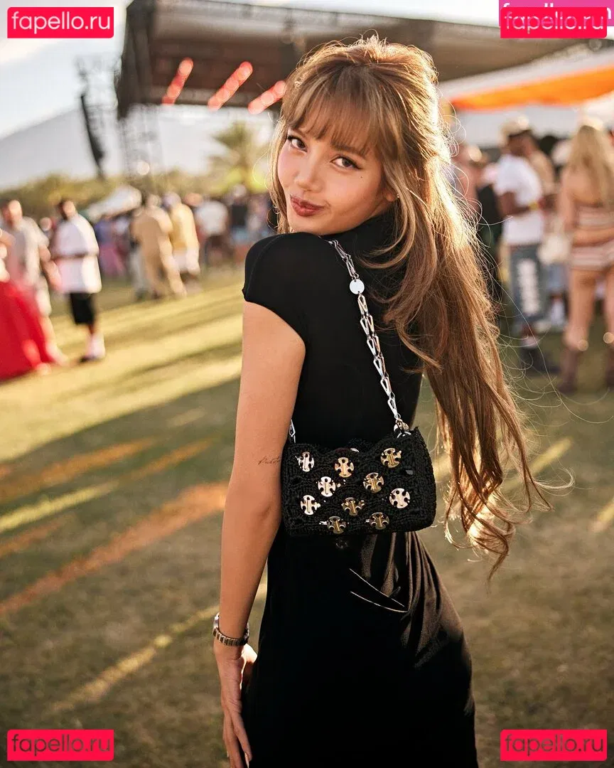 Lisa Blackpink Onlyfans Photo Gallery 