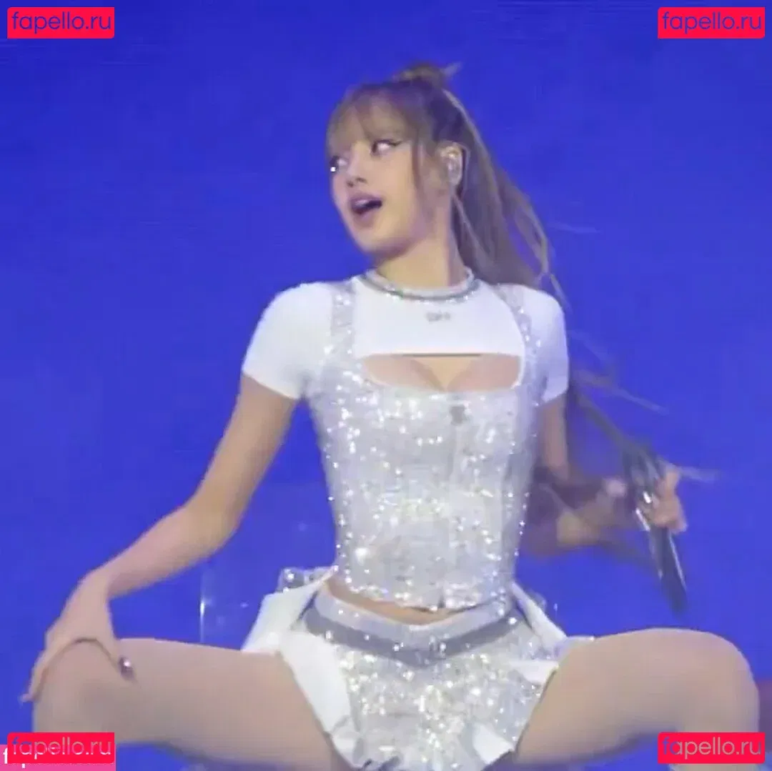 Lisa Blackpink Onlyfans Photo Gallery 