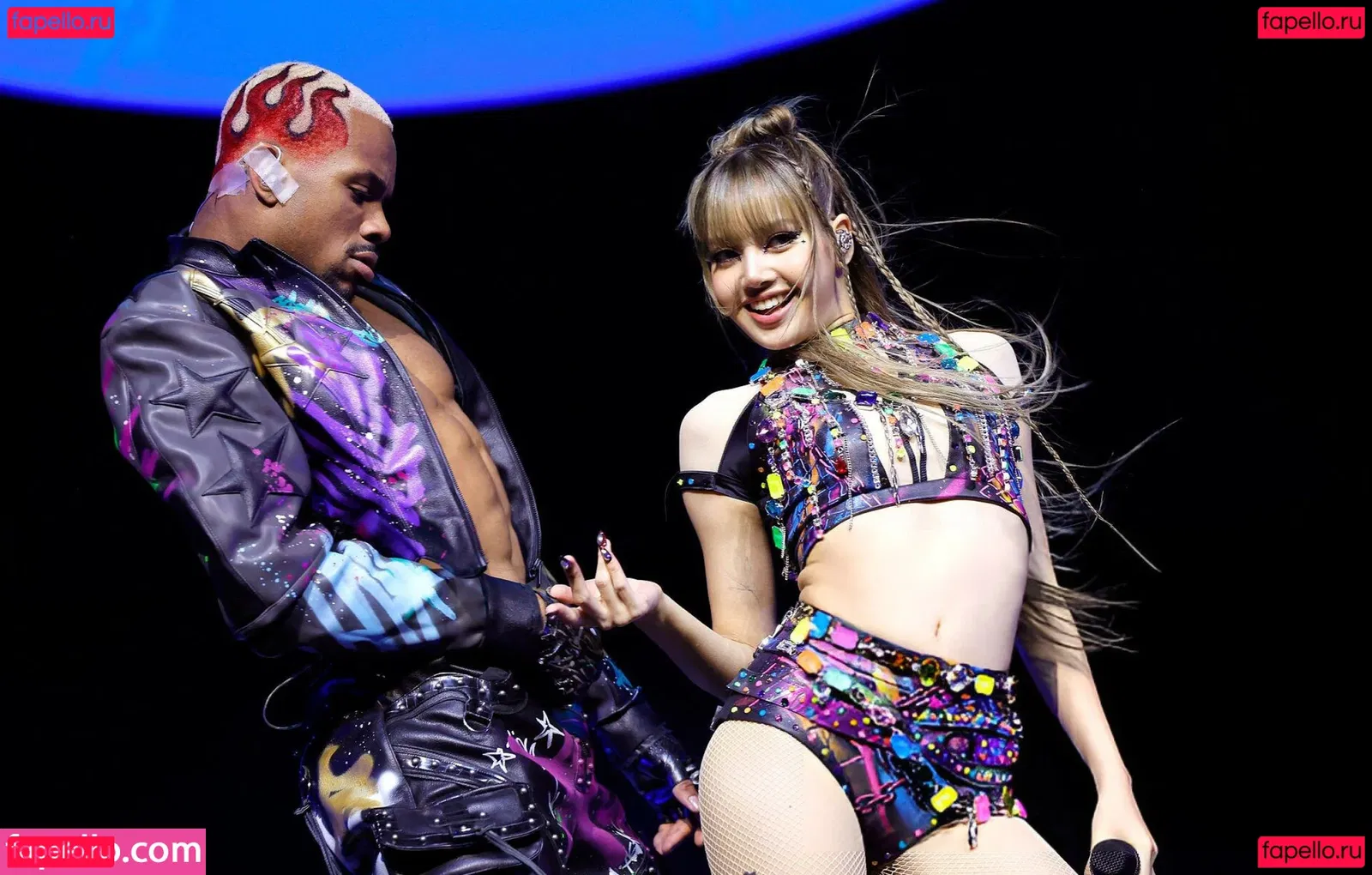 Lisa Blackpink Onlyfans Photo Gallery 