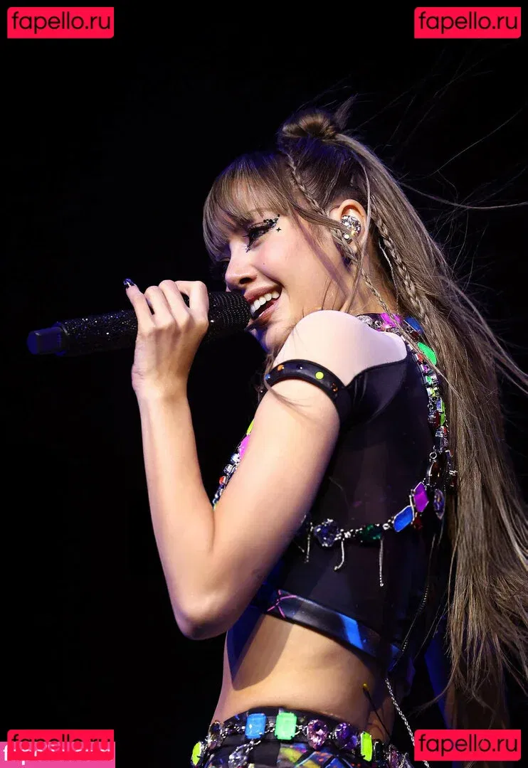 Lisa Blackpink Onlyfans Photo Gallery 