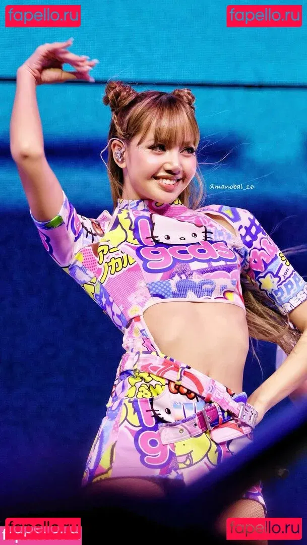 Lisa Blackpink Onlyfans Photo Gallery 