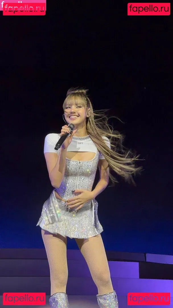 Lisa Blackpink Onlyfans Photo Gallery 