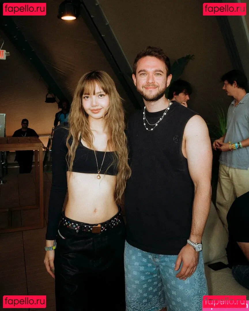 Lisa Blackpink Onlyfans Photo Gallery 