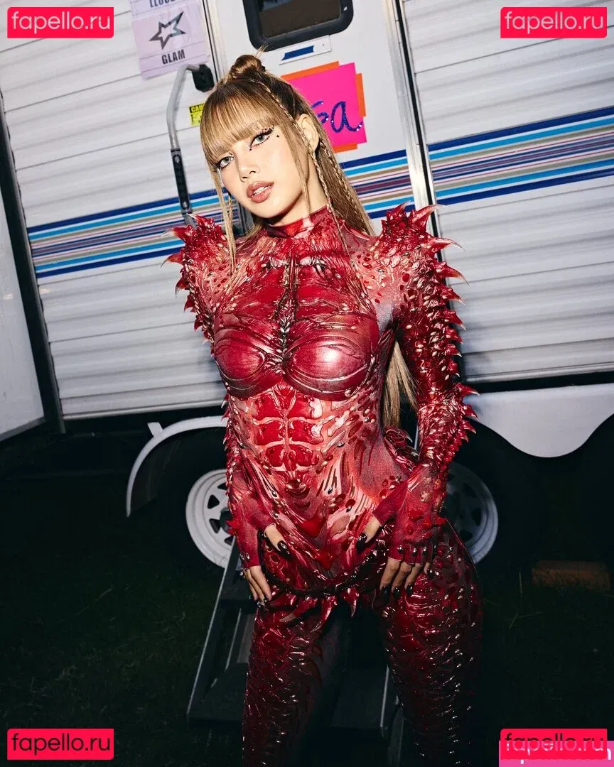 Lisa Blackpink Onlyfans Photo Gallery 