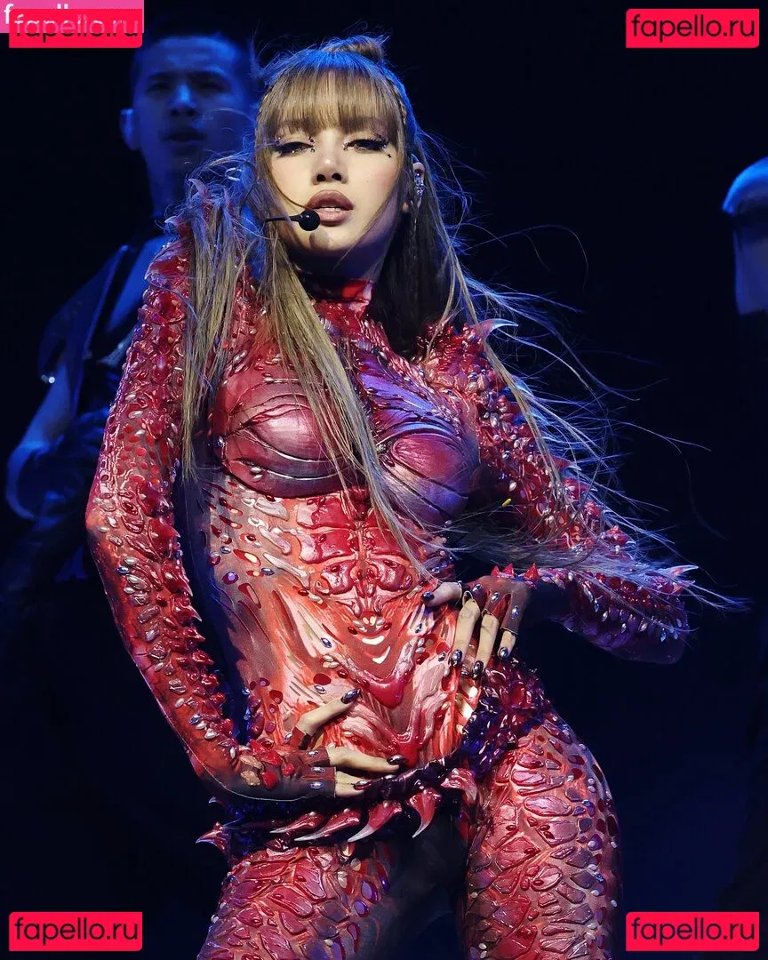 Lisa Blackpink Onlyfans Photo Gallery 