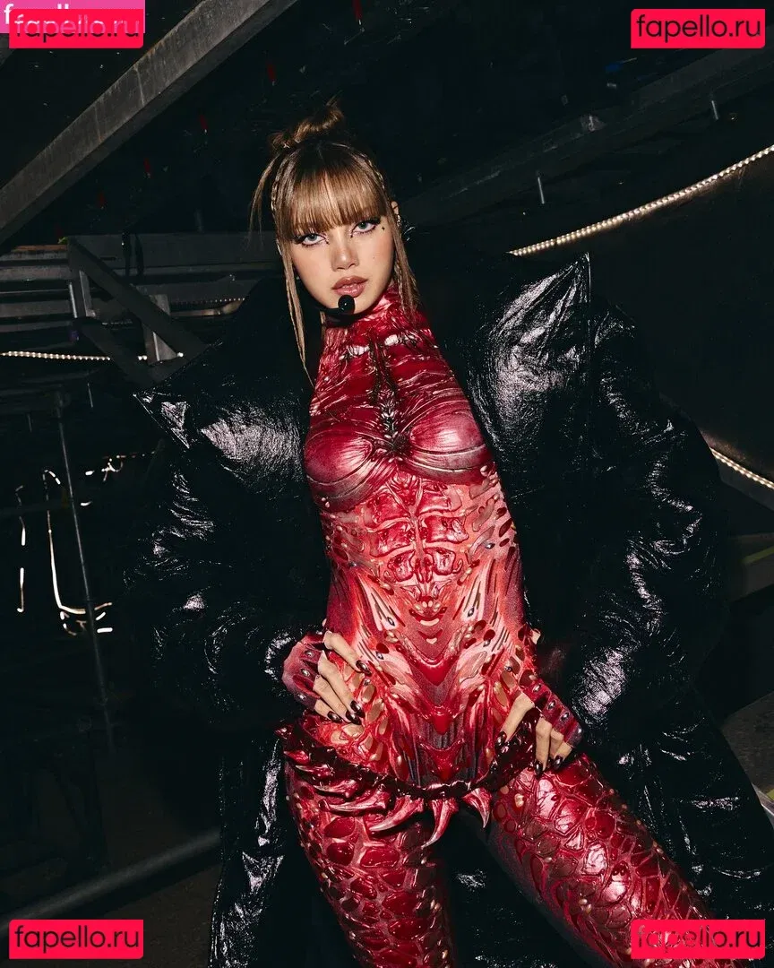 Lisa Blackpink Onlyfans Photo Gallery 