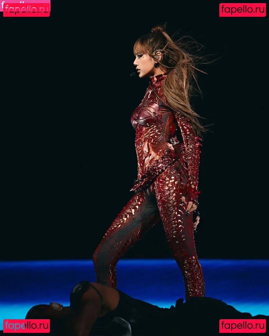 Lisa Blackpink Onlyfans Photo Gallery 