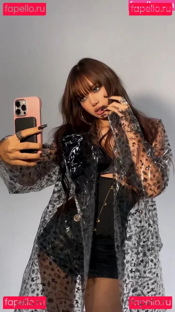 Lisa Blackpink Onlyfans Photo Gallery 