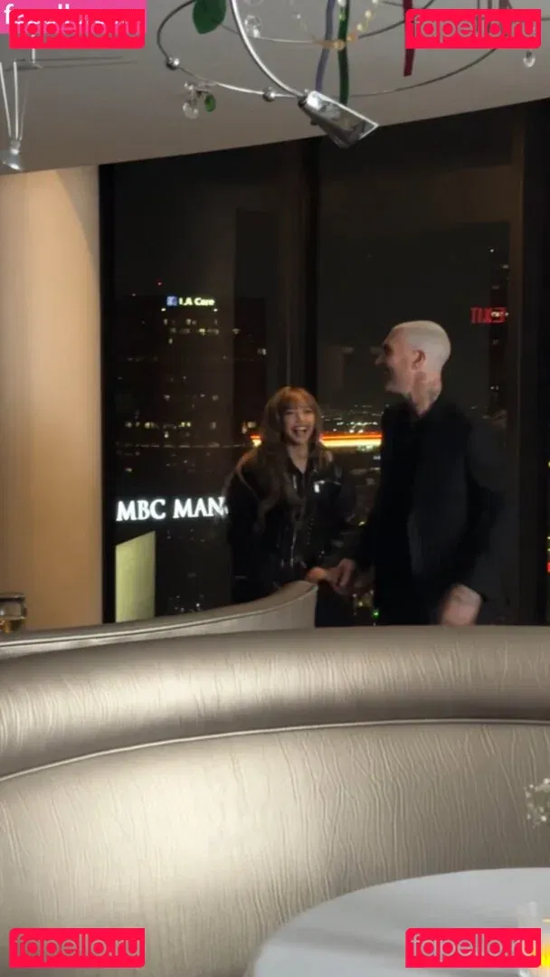 Lisa Blackpink Onlyfans Photo Gallery 