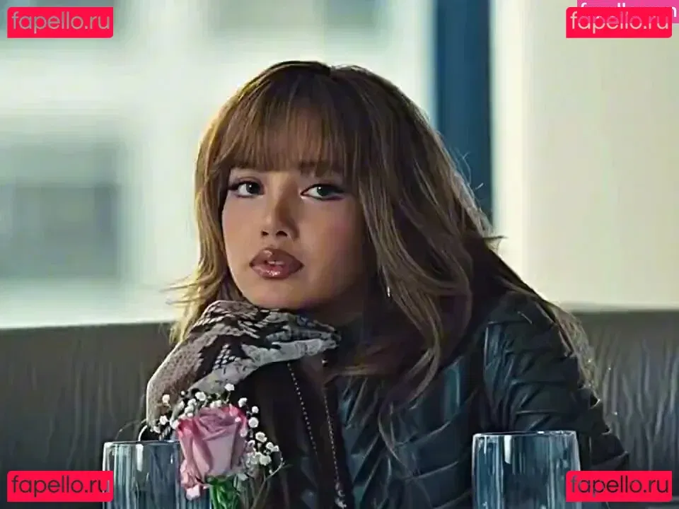 Lisa Blackpink Onlyfans Photo Gallery 