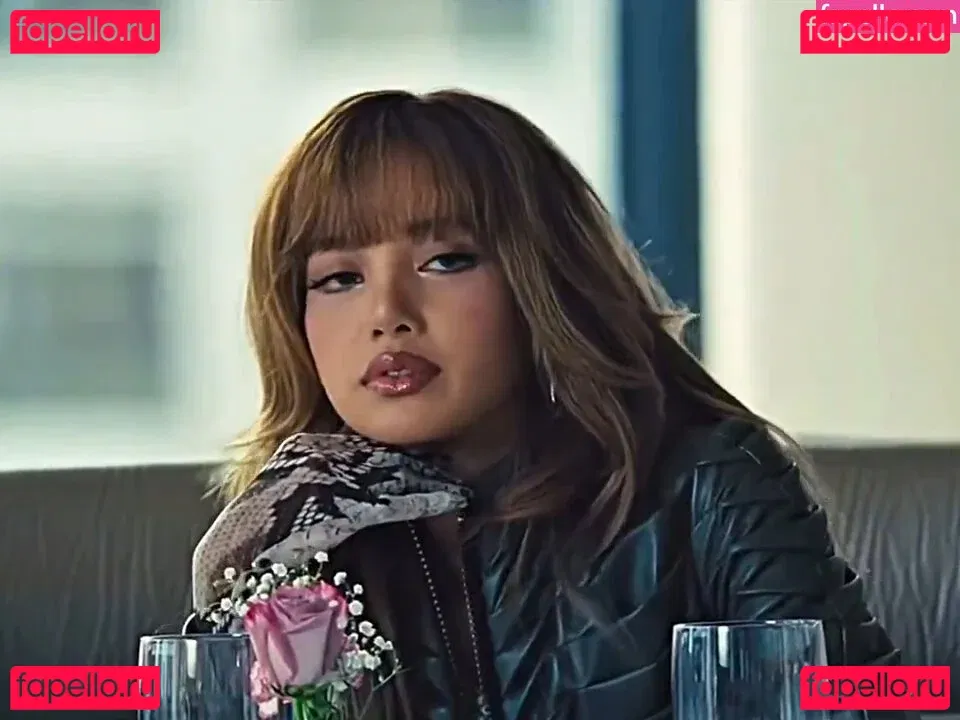 Lisa Blackpink Onlyfans Photo Gallery 