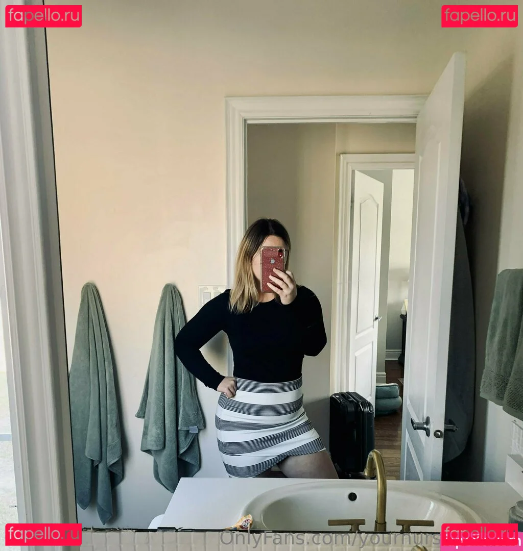 yournurse.amber Onlyfans Photo Gallery 