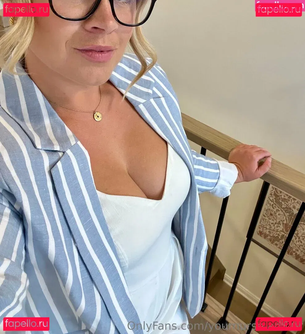yournurse.amber Onlyfans Photo Gallery 