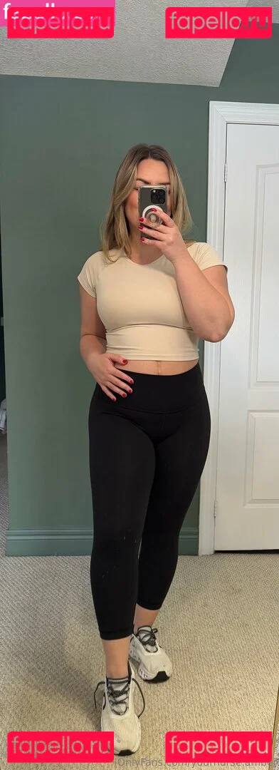 yournurse.amber Onlyfans Photo Gallery 