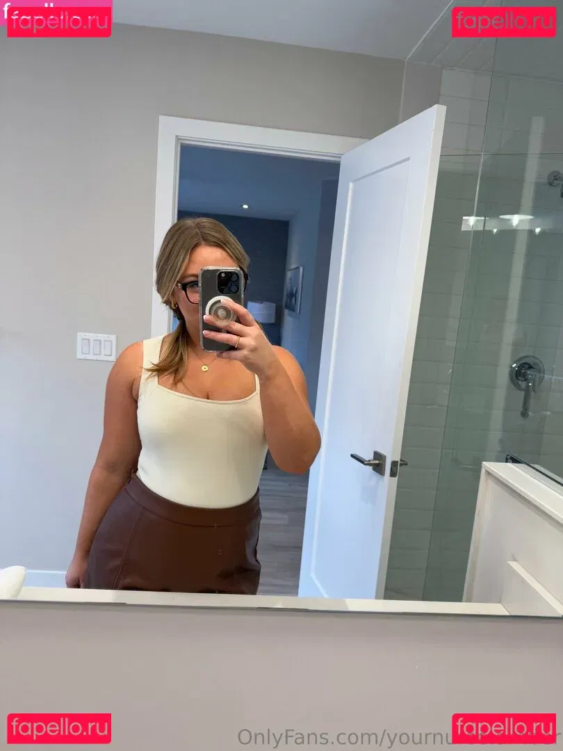 yournurse.amber Onlyfans Photo Gallery 