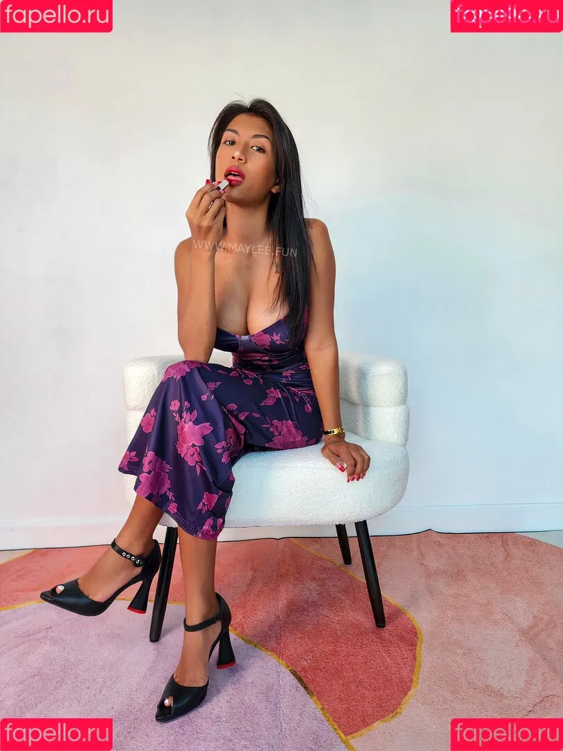 Maylee Fun Onlyfans Photo Gallery 