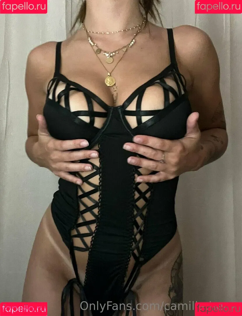 Camille Hermelin Onlyfans Photo Gallery 