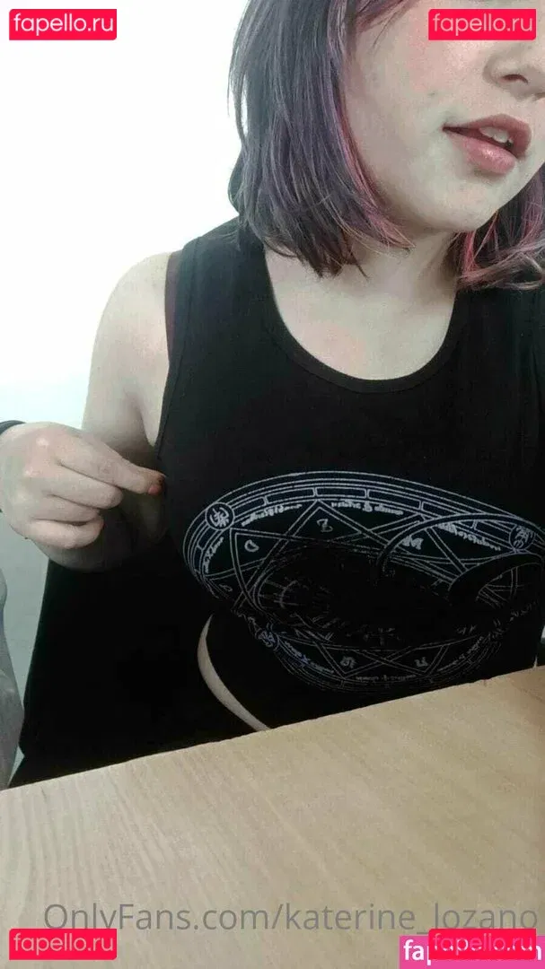 katerine_lozano Onlyfans Photo Gallery 