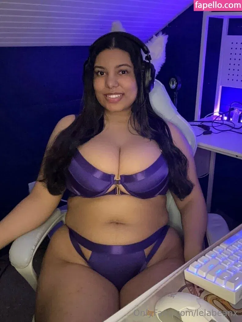 lelabeanx Onlyfans Photo Gallery 