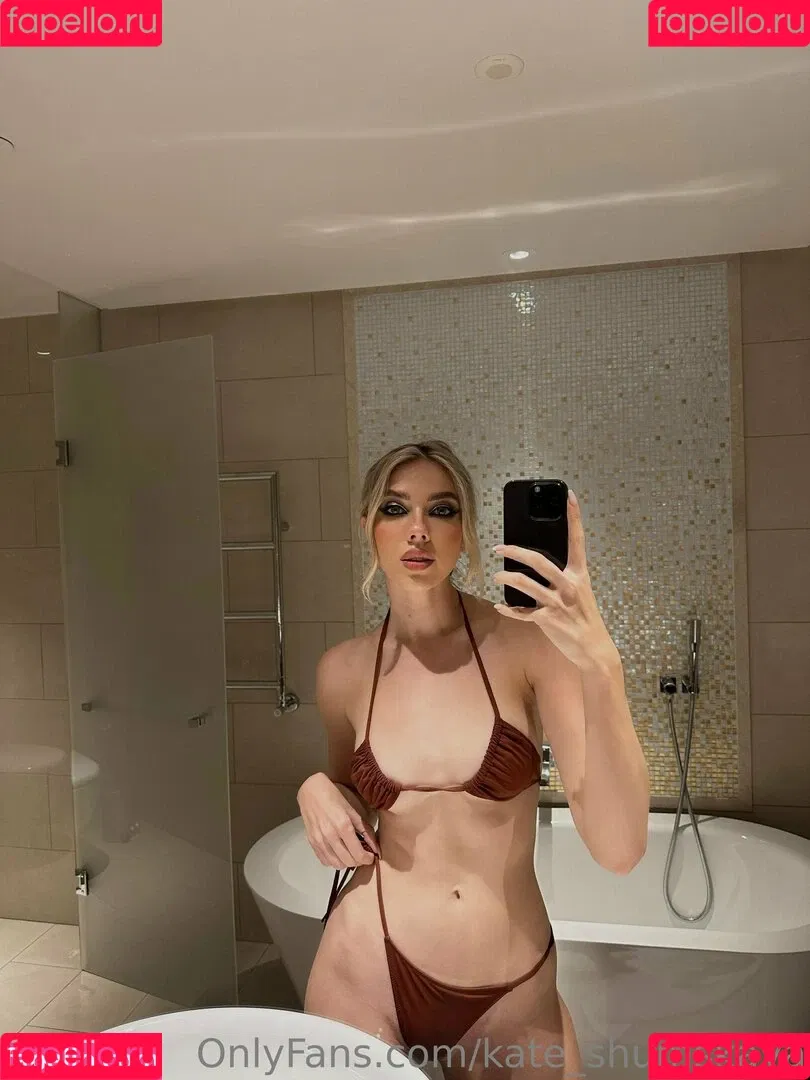 kateshumskaya Onlyfans Photo Gallery 