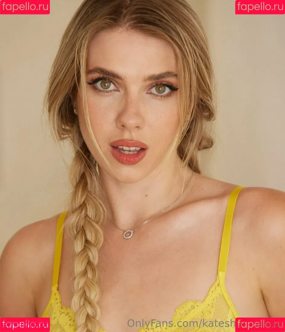 kateshumskaya Onlyfans Photo Gallery 