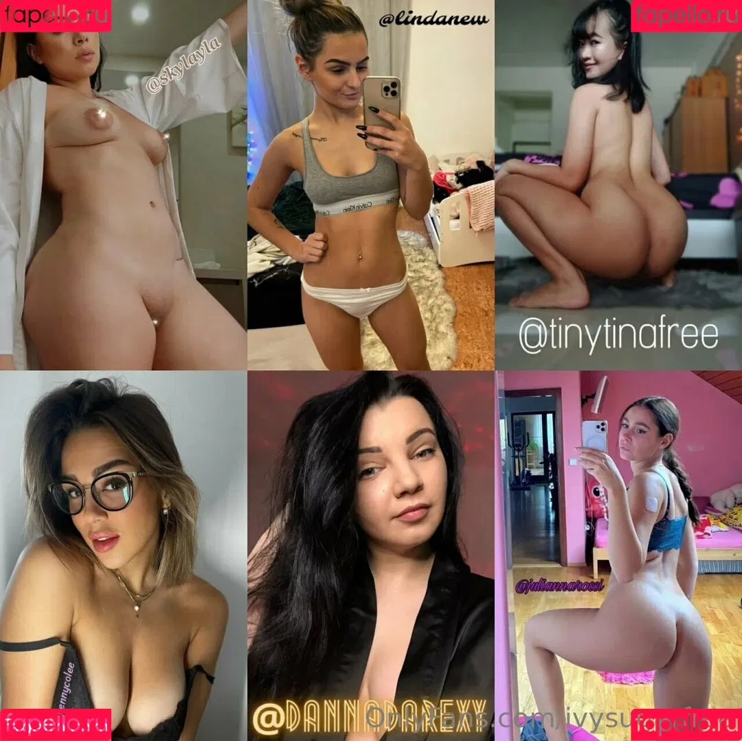ivysugarfree Onlyfans Photo Gallery 
