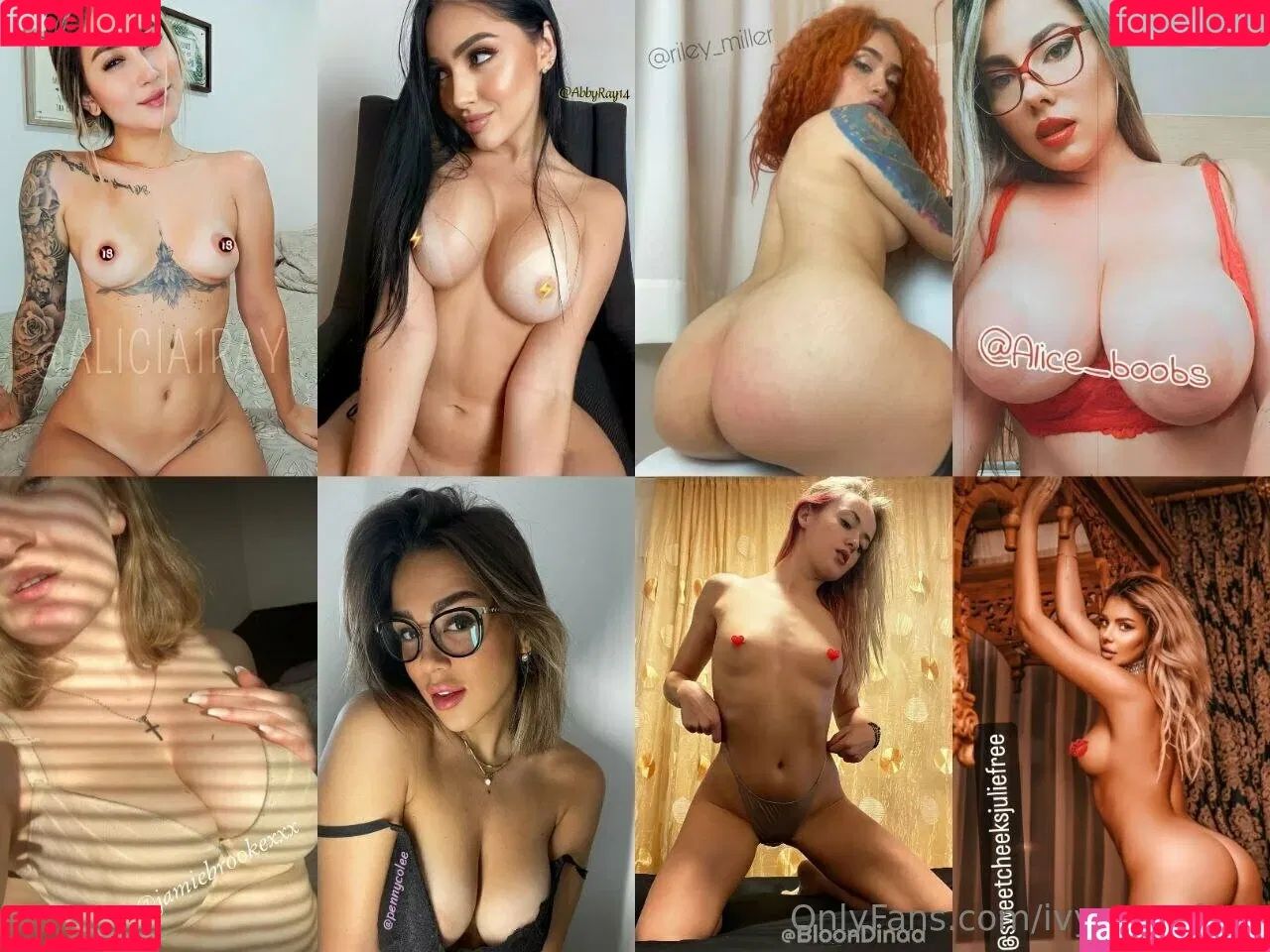 ivysugarfree Onlyfans Photo Gallery 