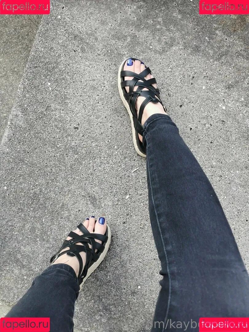 kaybeesfeets Onlyfans Photo Gallery 