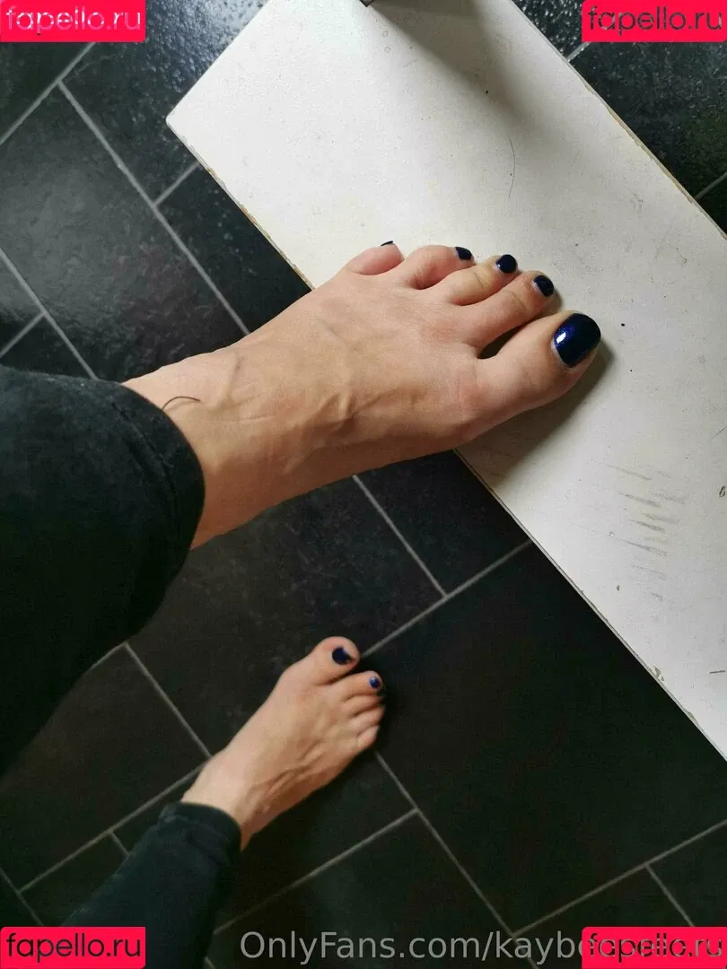 kaybeesfeets Onlyfans Photo Gallery 