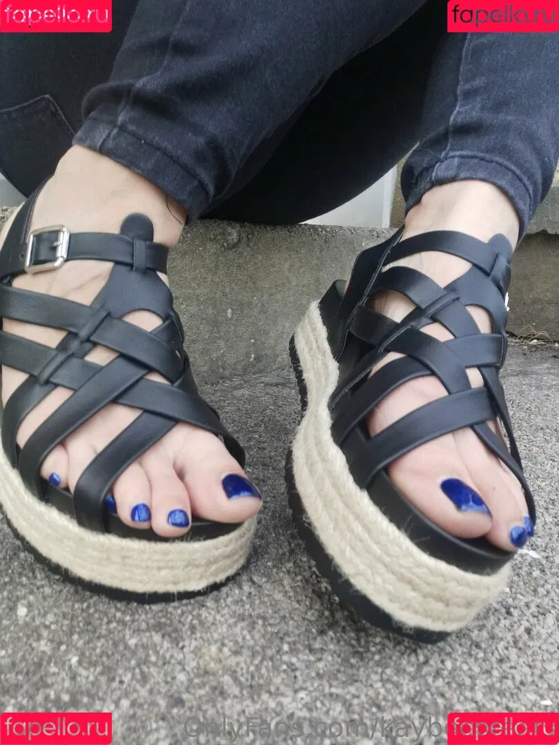 kaybeesfeets Onlyfans Photo Gallery 