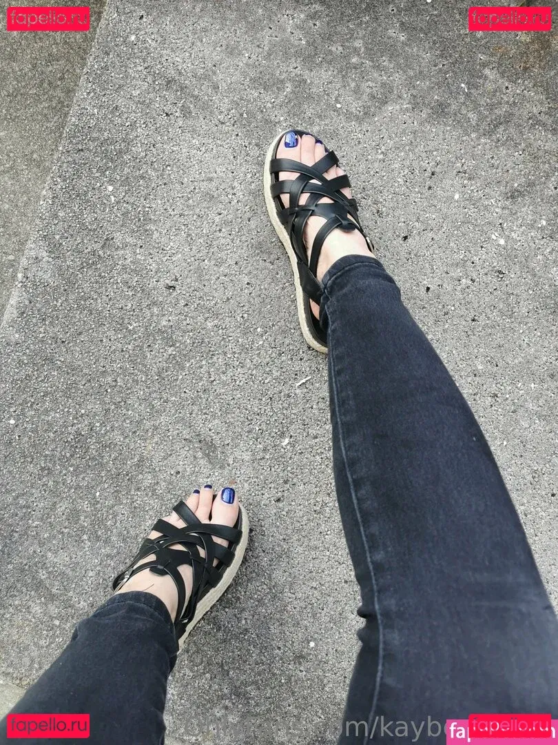 kaybeesfeets Onlyfans Photo Gallery 